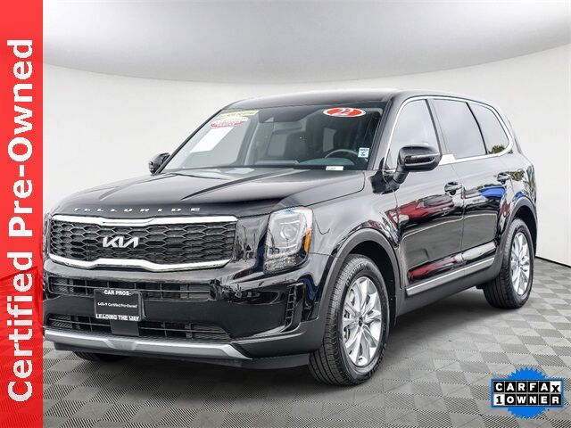 2022 Kia Telluride LX Huntington Beach CA
