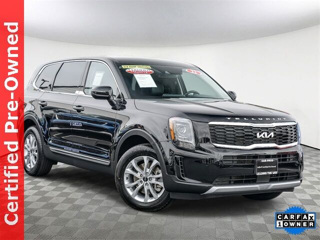 2022 Kia Telluride LX Huntington Beach CA