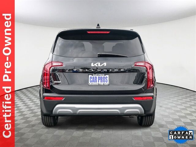 2022 Kia Telluride LX Huntington Beach CA