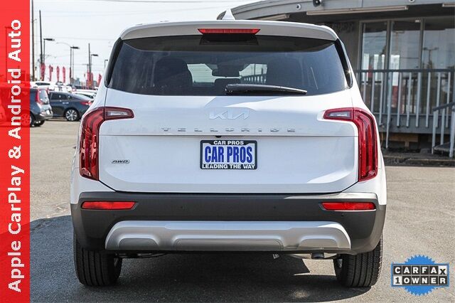 2022 Kia Telluride LX Huntington Beach CA