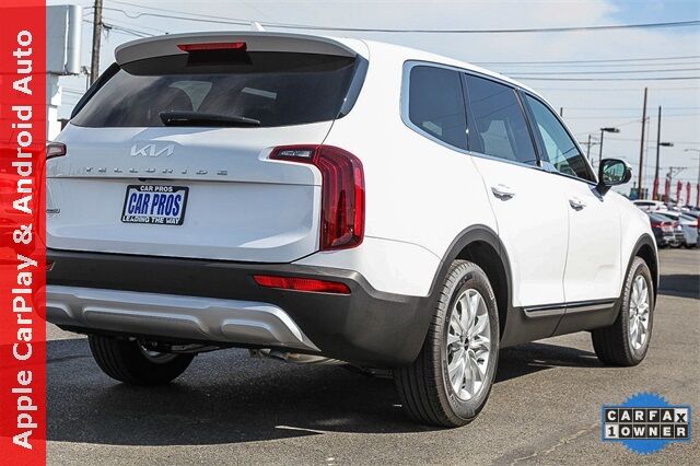 2022 Kia Telluride LX Huntington Beach CA