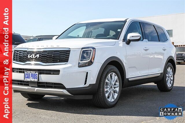 2022 Kia Telluride LX Huntington Beach CA
