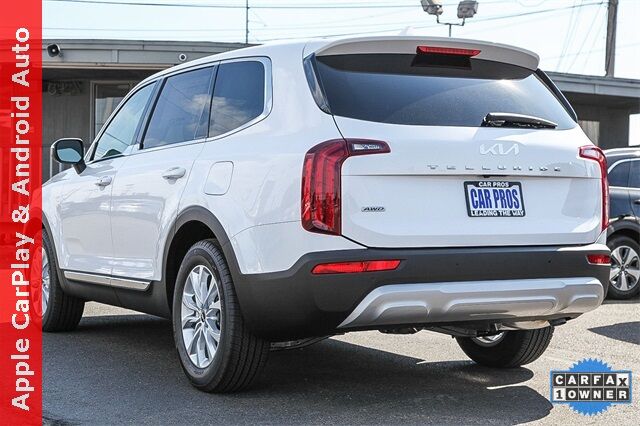 2022 Kia Telluride LX Huntington Beach CA
