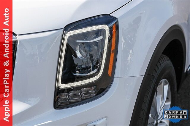 2022 Kia Telluride LX Huntington Beach CA