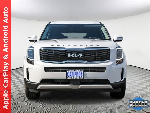 2022 Kia Telluride LX Huntington Beach CA