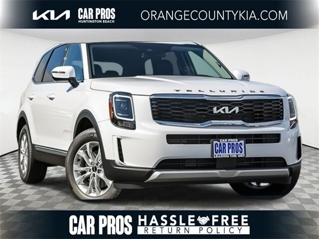 2022 Kia Telluride LX