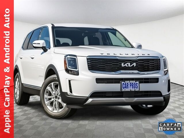 2022 Kia Telluride LX Huntington Beach CA