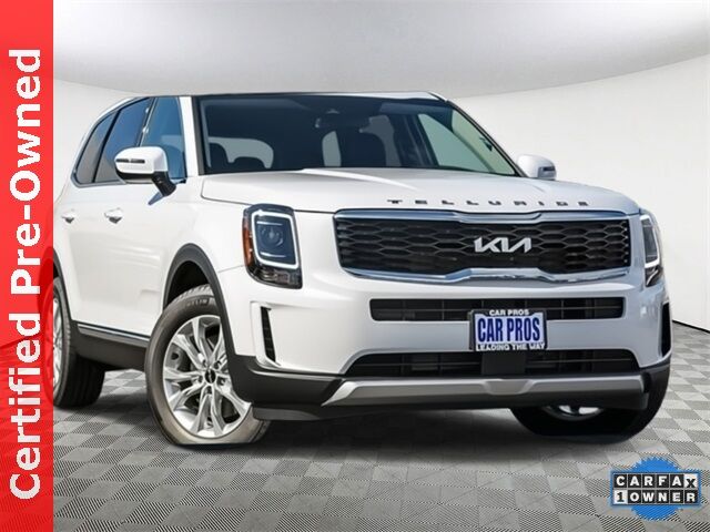 2022 Kia Telluride LX Huntington Beach CA