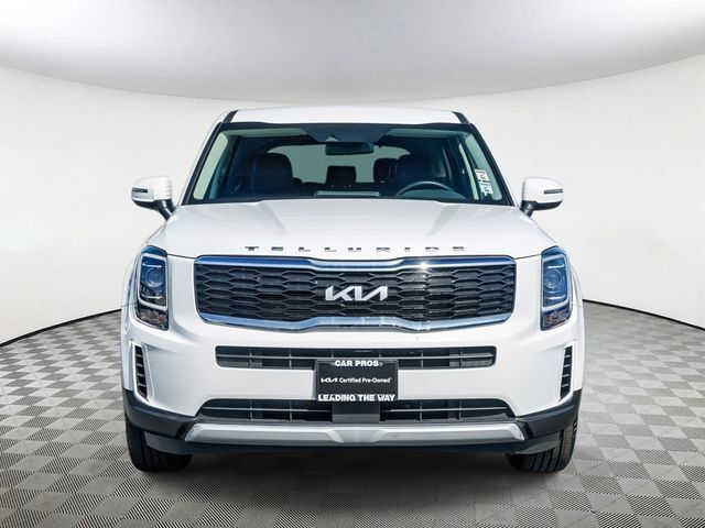 2022 Kia Telluride LX