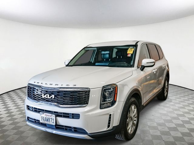 2022 Kia Telluride LX
