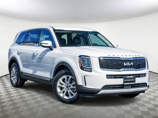 2022 Kia Telluride LX