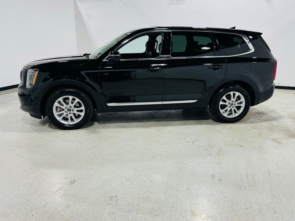 2022 Kia Telluride LX Jersey City NJ