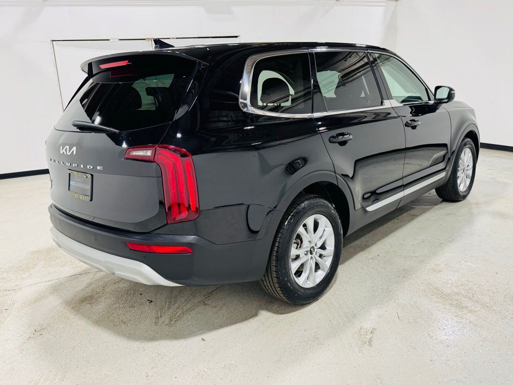 2022 Kia Telluride LX Jersey City NJ