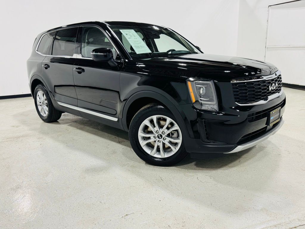 2022 Kia Telluride LX Jersey City NJ