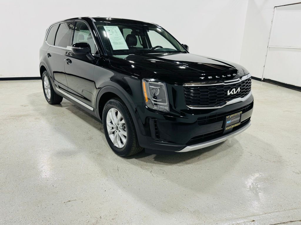 2022 Kia Telluride LX Jersey City NJ