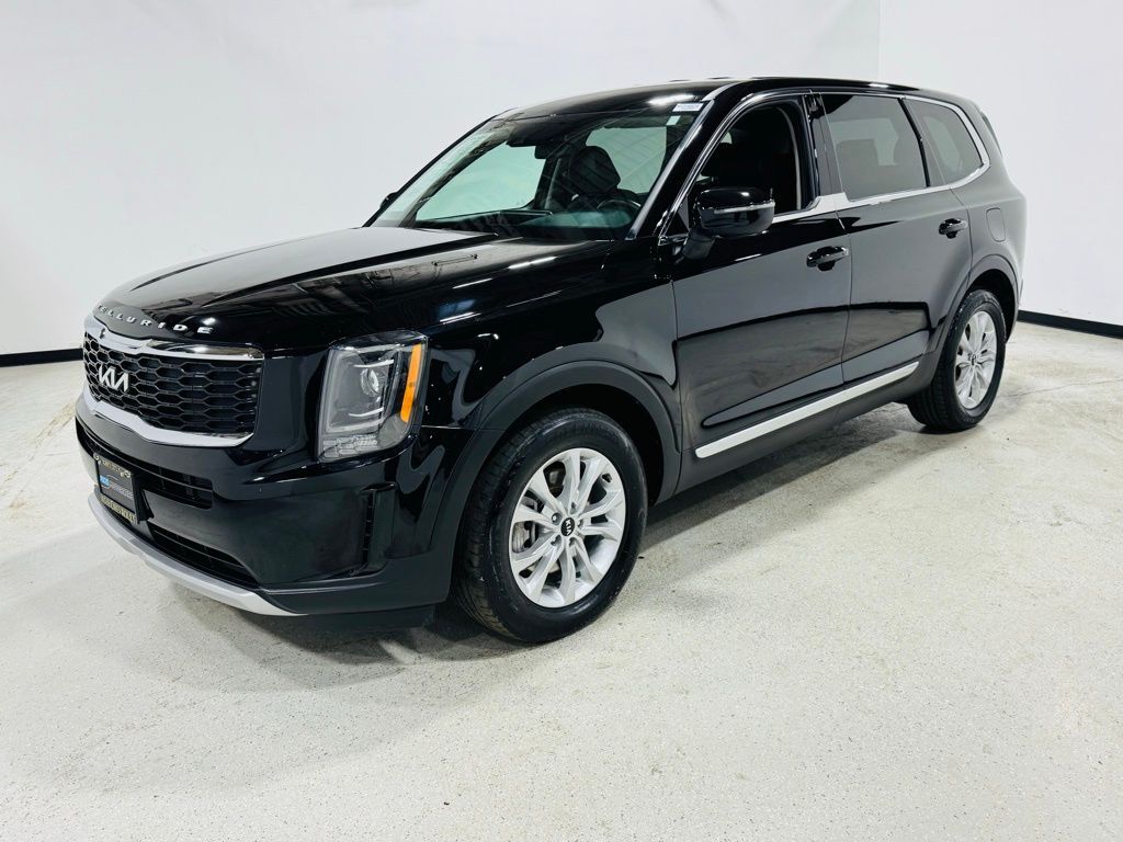 2022 Kia Telluride LX Jersey City NJ