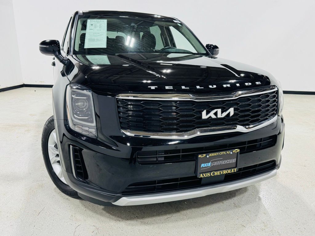 2022 Kia Telluride LX Jersey City NJ