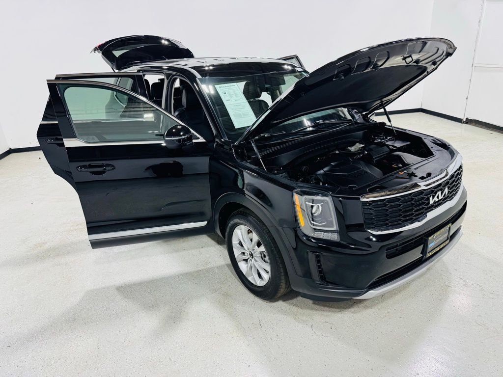 2022 Kia Telluride LX Jersey City NJ