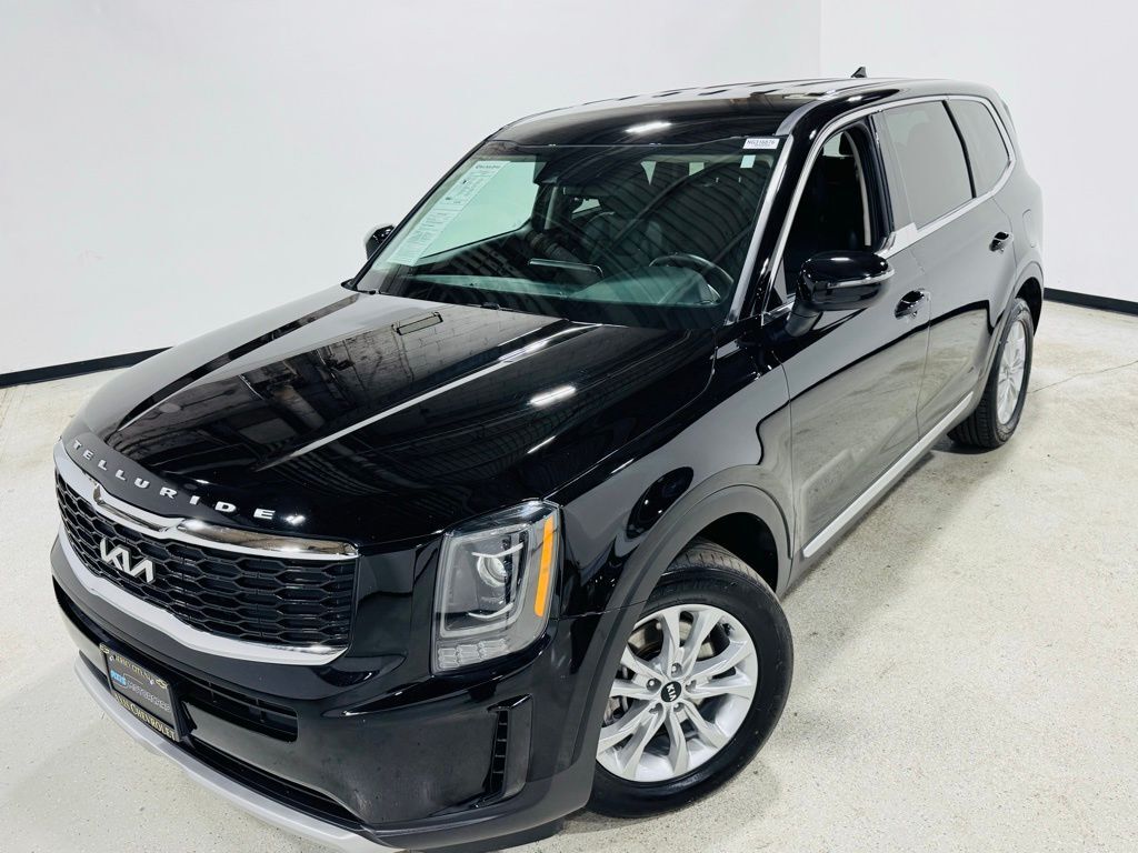 2022 Kia Telluride LX Jersey City NJ
