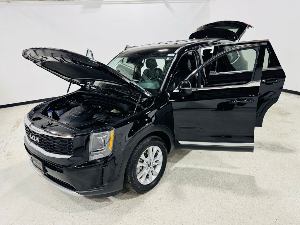 2022 Kia Telluride LX Jersey City NJ