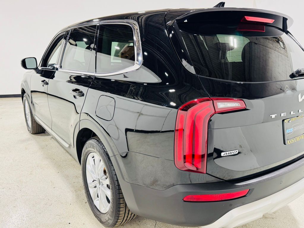 2022 Kia Telluride LX Jersey City NJ