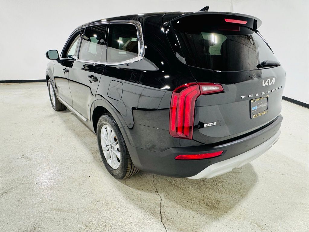 2022 Kia Telluride LX Jersey City NJ