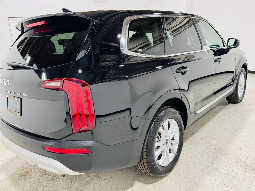 2022 Kia Telluride LX Jersey City NJ