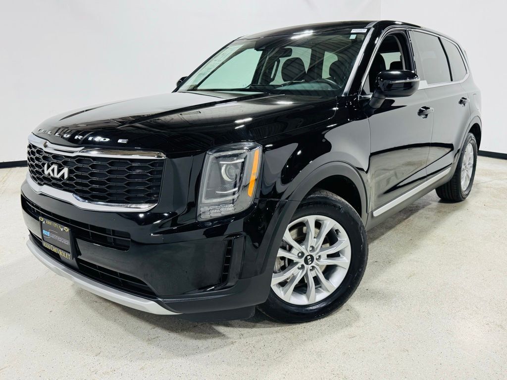 2022 Kia Telluride LX Jersey City NJ
