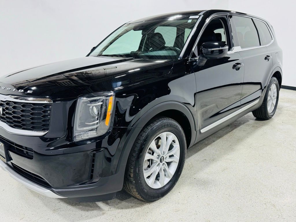 2022 Kia Telluride LX Jersey City NJ