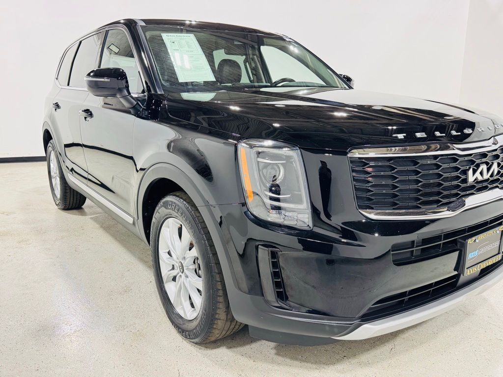 2022 Kia Telluride LX Jersey City NJ