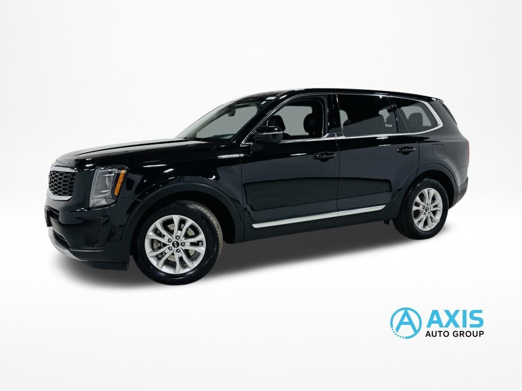 2022 Kia Telluride LX