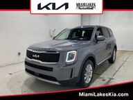 2022 Kia Telluride LX Miami Lakes FL 2022 Kia Telluride LX Miami Lakes FL