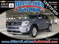 2022 Kia Telluride LX Miami Lakes FL 2022 Kia Telluride LX Miami Lakes FL