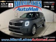 2022 Kia Telluride LX Miami Lakes FL 2022 Kia Telluride LX Miami Lakes FL