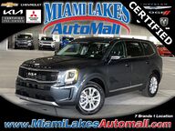 2022 Kia Telluride LX Miami Lakes FL 2022 Kia Telluride LX Miami Lakes FL