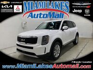 2022 Kia Telluride LX Miami Lakes FL 2022 Kia Telluride LX Miami Lakes FL