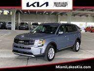 2022 Kia Telluride LX Miami Lakes FL 2022 Kia Telluride LX Miami Lakes FL