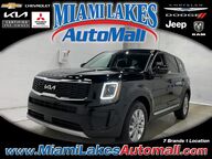 2022 Kia Telluride LX Miami Lakes FL 2022 Kia Telluride LX Miami Lakes FL