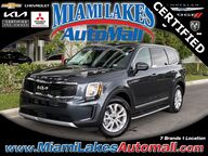 2022 Kia Telluride LX Miami Lakes FL 2022 Kia Telluride LX Miami Lakes FL