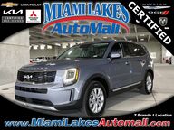 2022 Kia Telluride LX Miami Lakes FL 2022 Kia Telluride LX Miami Lakes FL