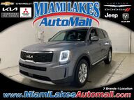 2022 Kia Telluride LX Miami Lakes FL 2022 Kia Telluride LX Miami Lakes FL
