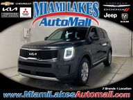2022 Kia Telluride LX Miami Lakes FL 2022 Kia Telluride LX Miami Lakes FL