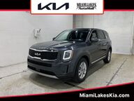 2022 Kia Telluride LX Miami Lakes FL 2022 Kia Telluride LX Miami Lakes FL