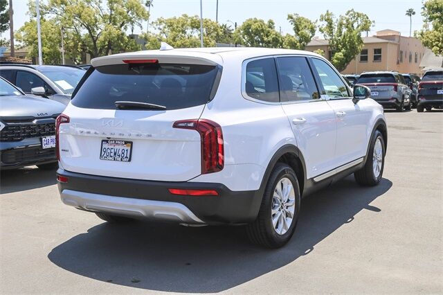 2022 Kia Telluride LX Moreno Valley CA