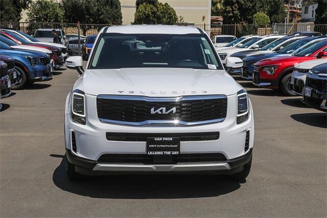 2022 Kia Telluride LX Moreno Valley CA