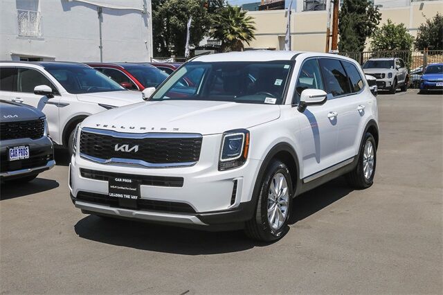 2022 Kia Telluride LX Moreno Valley CA
