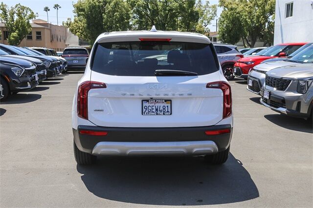 2022 Kia Telluride LX Moreno Valley CA