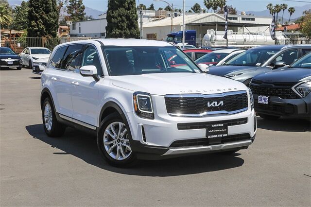 2022 Kia Telluride LX Moreno Valley CA
