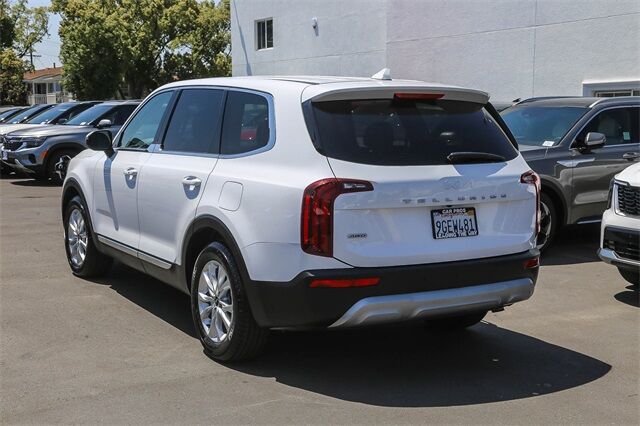 2022 Kia Telluride LX Moreno Valley CA