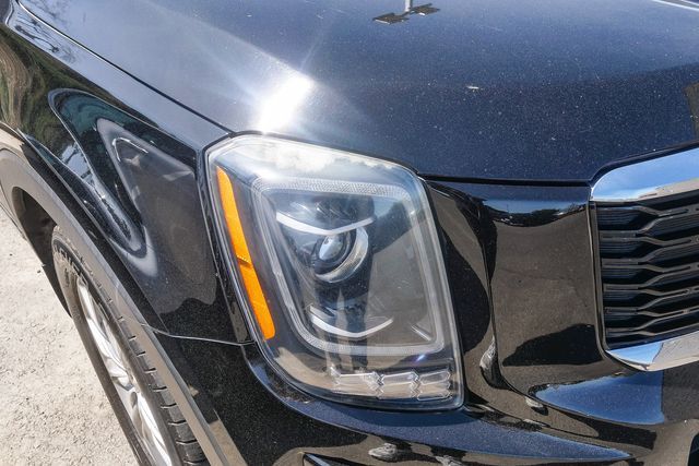 2022 Kia Telluride LX